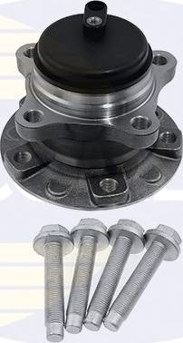 Comline CHA342 - Kit de roulements de roue droxauto.com