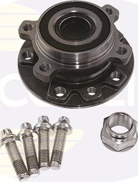 Comline CHA354 - Kit de roulements de roue droxauto.com
