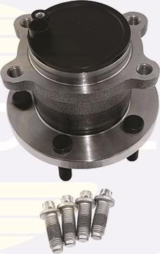 Comline CHA352 - Kit de roulements de roue droxauto.com