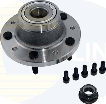Comline CHA305 - Kit de roulements de roue droxauto.com