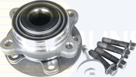 Comline CHA302 - Kit de roulements de roue droxauto.com