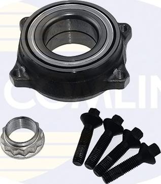 Comline CHA307 - Kit de roulements de roue droxauto.com