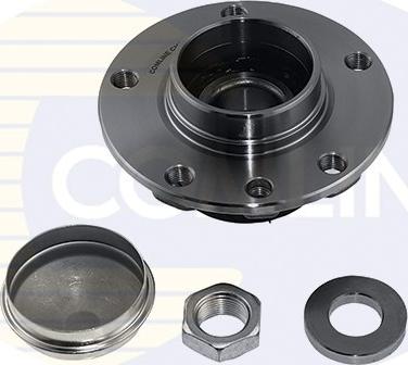 Comline CHA312 - Kit de roulements de roue droxauto.com