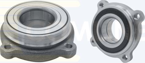 Comline CHA388 - Kit de roulements de roue droxauto.com