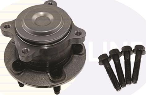 Comline CHA321 - Kit de roulements de roue droxauto.com