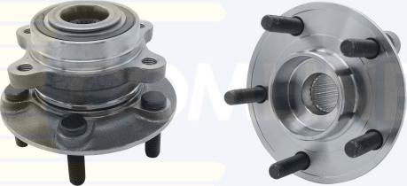 Comline CHA370 - Kit de roulements de roue droxauto.com