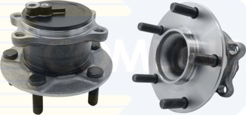 Comline CHA373 - Kit de roulements de roue droxauto.com