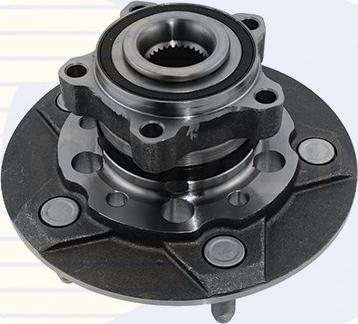Comline CHA295 - Kit de roulements de roue droxauto.com