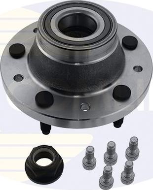 Comline CHA296 - Kit de roulements de roue droxauto.com