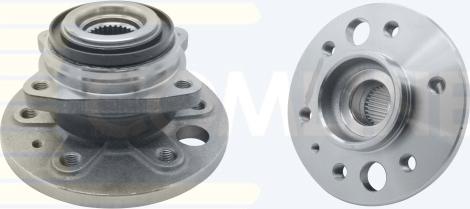 Comline CHA246 - Kit de roulements de roue droxauto.com