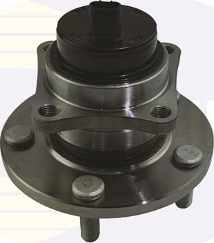 Comline CHA250 - Kit de roulements de roue droxauto.com