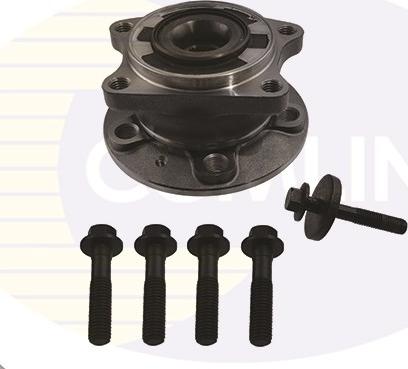 Comline CHA204 - Kit de roulements de roue droxauto.com