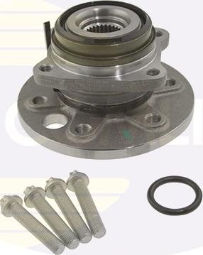 Comline CHA289 - Moyeu de roue droxauto.com