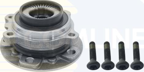 Comline CHA285 - Moyeu de roue droxauto.com