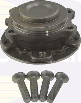 Comline CHA280 - Kit de roulements de roue droxauto.com
