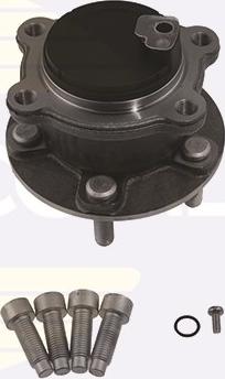 Comline CHA232 - Kit de roulements de roue droxauto.com