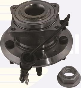 Comline CHA275 - Kit de roulements de roue droxauto.com