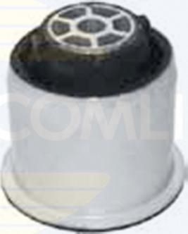 Comline CRB3339 - Suspension, corps de l'essieu droxauto.com