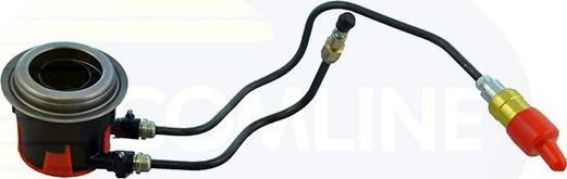 Comline CS57 - Butée hydraulique, embrayage droxauto.com