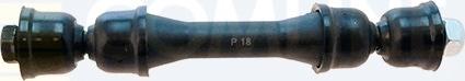 Comline CSL7088 - Entretoise / tige, stabilisateur droxauto.com