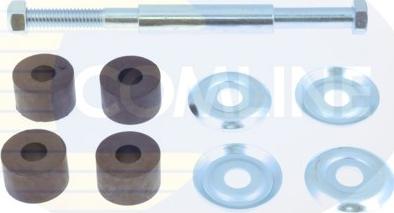 Comline CSL7104 - Entretoise / tige, stabilisateur droxauto.com