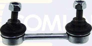 Comline CSL7260 - Entretoise / tige, stabilisateur droxauto.com