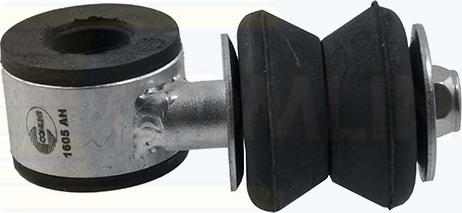 Comline CSL7202 - Entretoise / tige, stabilisateur droxauto.com