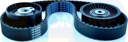 Comline CTBK046 - Kit de distribution droxauto.com