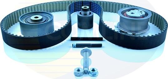 Comline CTBK040 - Kit de distribution droxauto.com