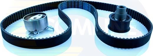 Comline CTBK057 - Kit de distribution droxauto.com