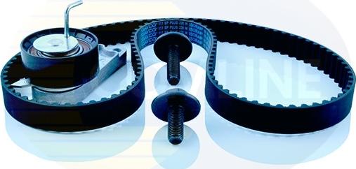 Comline CTBK009 - Kit de distribution droxauto.com