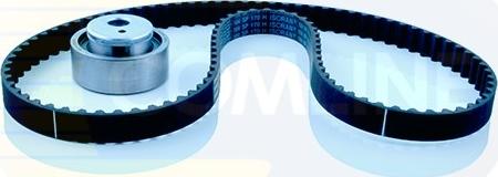 Comline CTBK011 - Kit de distribution droxauto.com