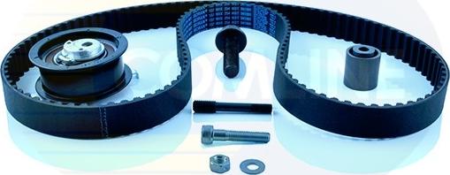 Comline CTBK013 - Kit de distribution droxauto.com