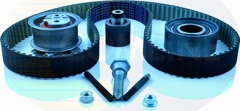 Comline CTBK085 - Kit de distribution droxauto.com