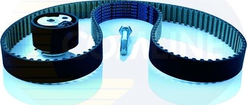 Comline CTBK086 - Kit de distribution droxauto.com