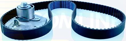 Comline CTBK034 - Kit de distribution droxauto.com