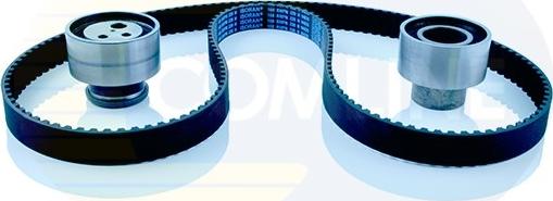 Comline CTBK036 - Kit de distribution droxauto.com