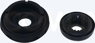 Comline CTSM9096 - Coupelle de suspension droxauto.com