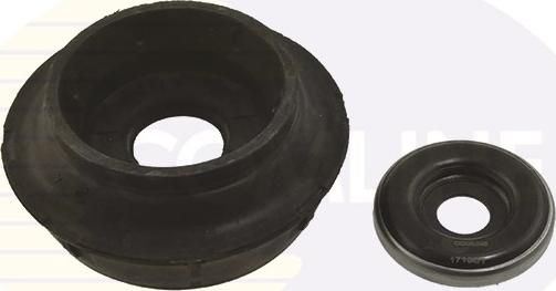 Comline CTSM9008 - Coupelle de suspension droxauto.com