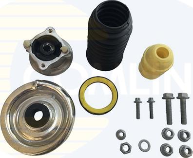 Comline CTSM9120 - Coupelle de suspension droxauto.com