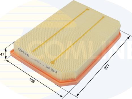 Comline EAF1044 - Filtre à air droxauto.com