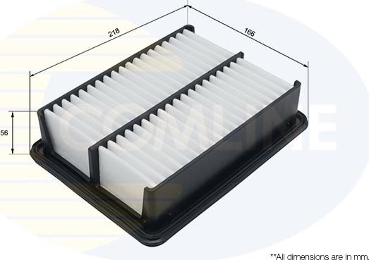 Comline EAF1082 - Filtre à air droxauto.com