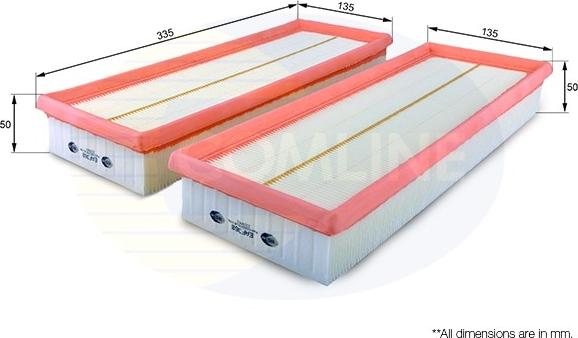 Comline EAF368 - Filtre à air droxauto.com