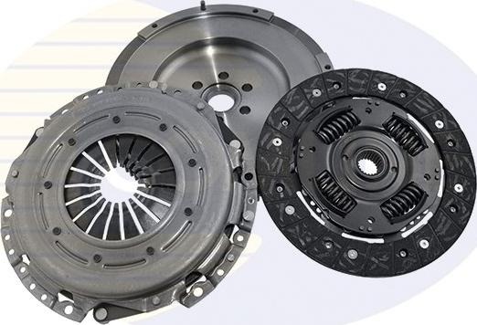 Comline ECK446F - Kit adaptateur, embrayage droxauto.com
