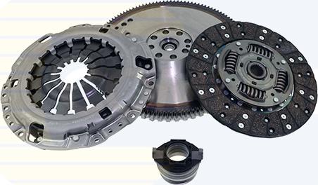 Comline ECK459F - Kit adaptateur, embrayage droxauto.com