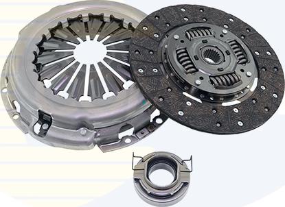 Comline ECK458 - Kit d'embrayage droxauto.com