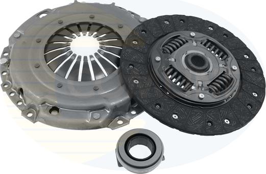 Comline ECK457 - Kit d'embrayage droxauto.com