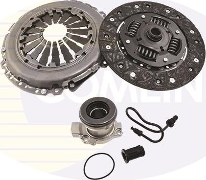 Comline ECK409-CS10 - Kit d'embrayage droxauto.com
