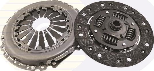 Comline ECK409 - Kit d'embrayage droxauto.com