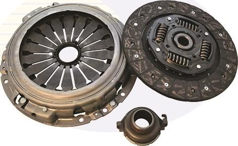 Comline ECK407 - Kit d'embrayage droxauto.com